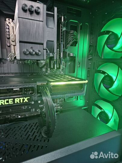 Пк i5 13400/16Gb/SSD512Gb/SSD512GbM2/RTX3070