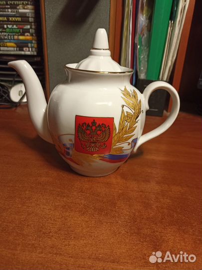 Чайный сервиз 