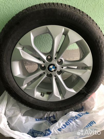Зимние колеса BMW X1 II (f48) double-spoke 564