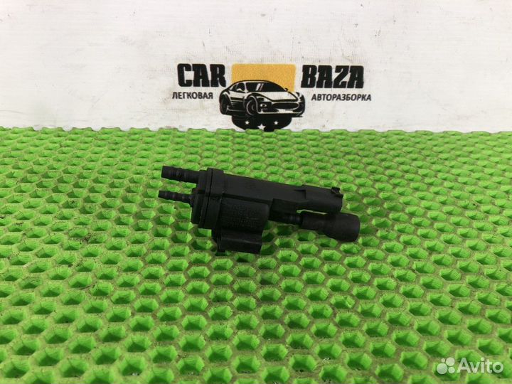 Клапан электромагнитный