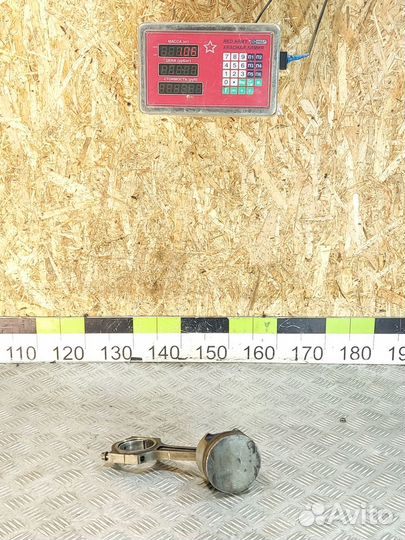 Поршень с шатуном Jaguar S-type 1999 2008