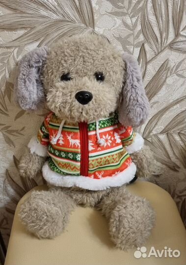 Рюкзак собака