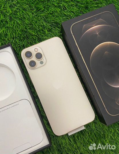 iPhone 12 Pro Max, 512 ГБ