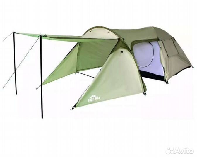 Палатка 3х местная