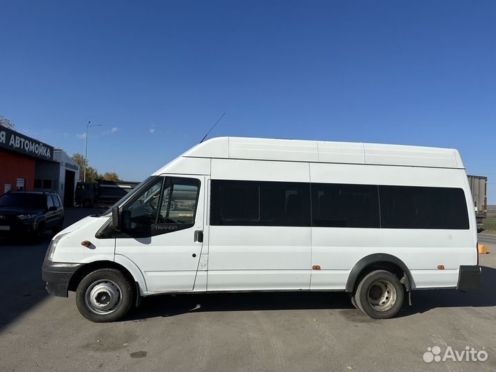 Ford Transit 2.2 МТ, 2013, 364 000 км