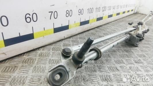 Механизм стеклоочистителя chevrolet cruze 2 (3BA14