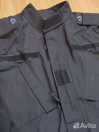 Костюм тактический аку acu для охраны и военных