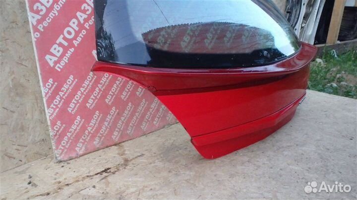 Дверь багажника Opel Astra-H хэтчбек Z20LER 2007