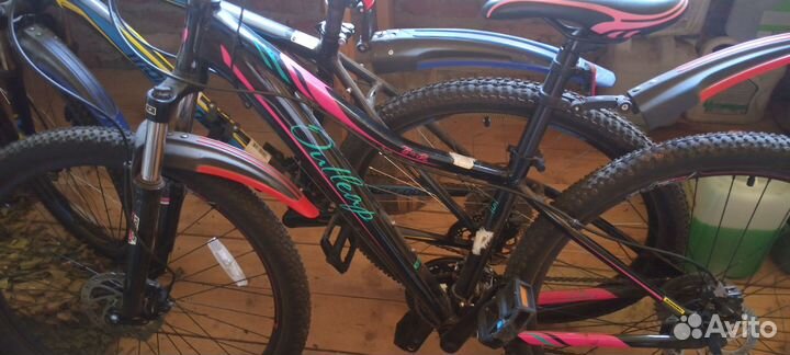 Велосипед mangoose