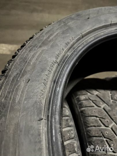 Yokohama Ice Guard IG55 235/55 R18