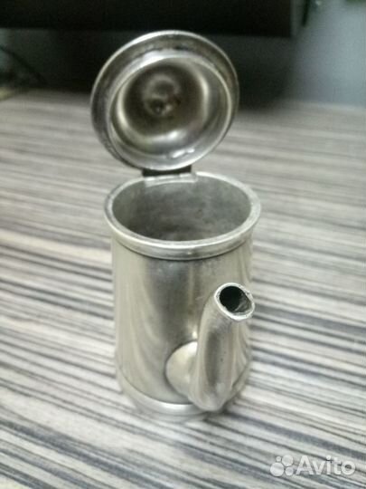 Молочник/ чайник A/krupp/berndorf 12 cL