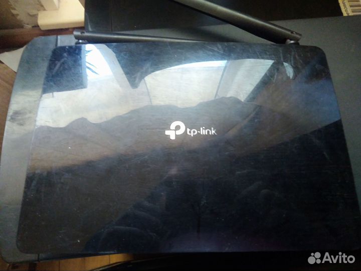 Wifi роутер от