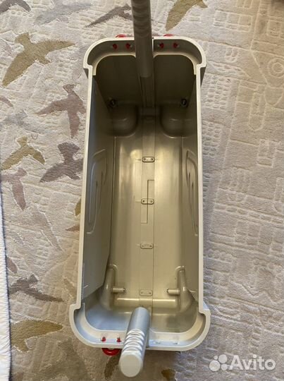 Чемодан-кроватка jetkids (аренда)