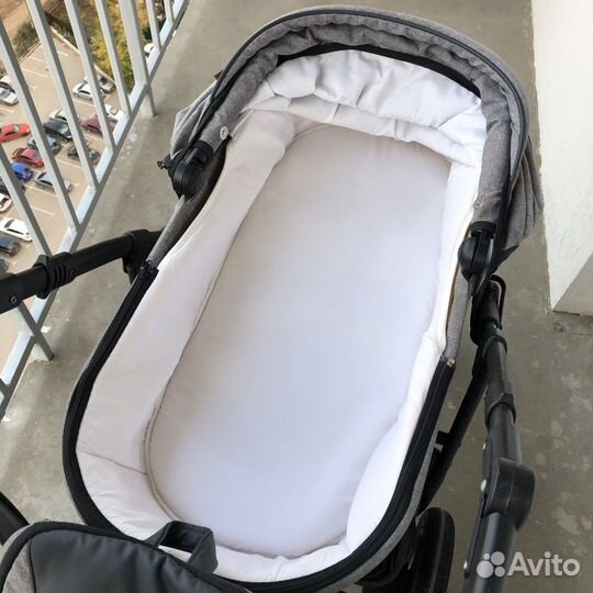 Коляска 3 в 1 Verdi Sonic plus