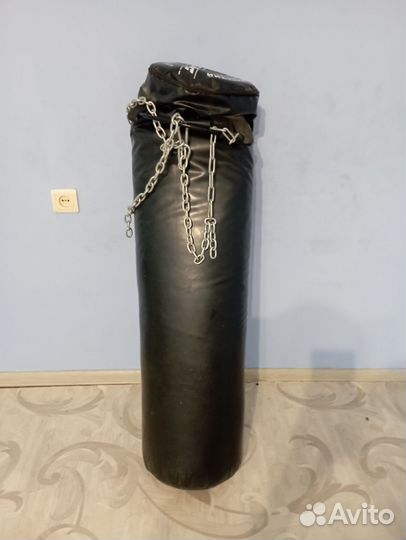 Боксерский мешок груша