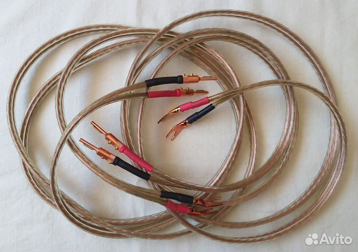 Акустический кабель