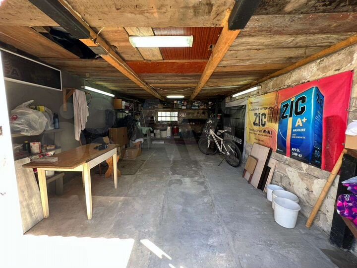 Дом 28 м² на участке 1,5 сот.