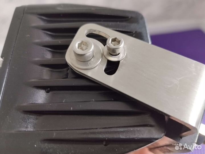 Светодиодные фары rigid Dually XL