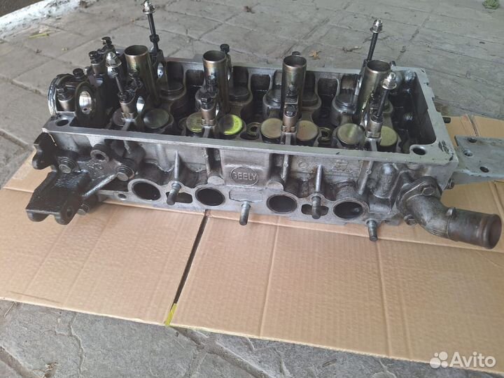 Головка блока цилиндров MR479QA