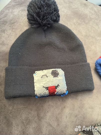 Шапка для мальчика