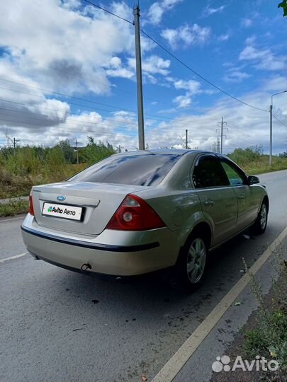 Ford Mondeo 2.0 МТ, 2005, 218 000 км