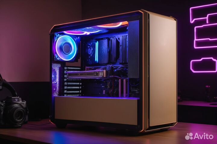 Игровые пк: RTX 2060 / Core i5 / GTX / AMD Ryzen