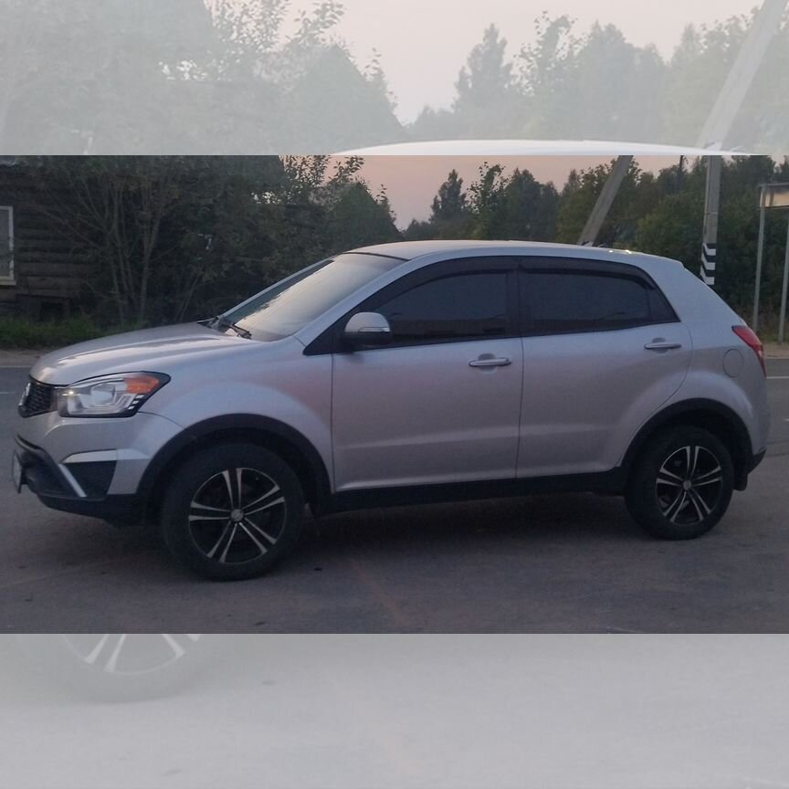 ⭐️••• Купить SsangYong 🚘 от 99 999 ₽ в Череповце: 65 объявлений