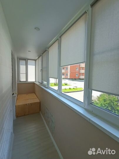 Рулонные шторы Блэкаут. Без формальдегидов, запаха