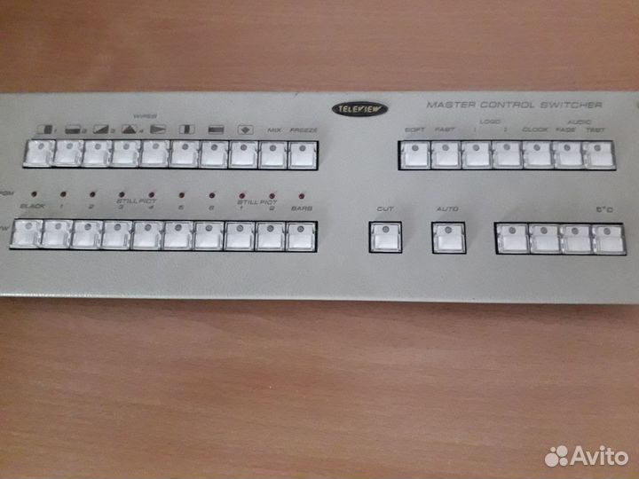 Видеомикшер DSC 644 Teleview Digital 4:2:2