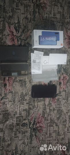 Мобильные телефоны бу redmi 9т