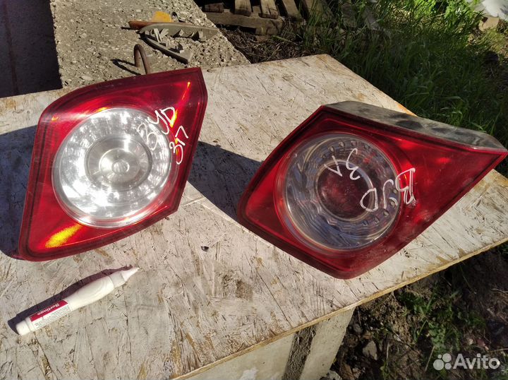 Фонарь багажника BYD F3 хетчбэк