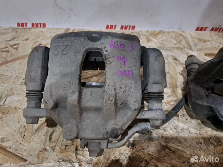 Суппорт передний Kia Rio3