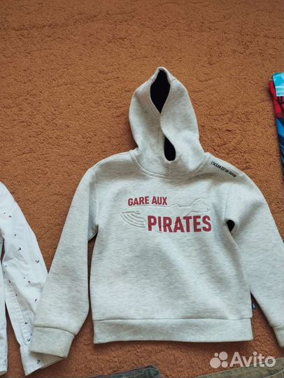 Детские вещи на мальчика бренд