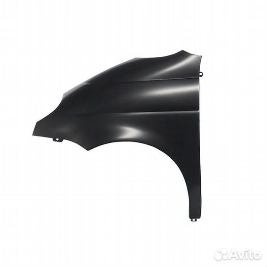 Крыло переднее левое Daewoo Matiz (2000-2015) Дэу