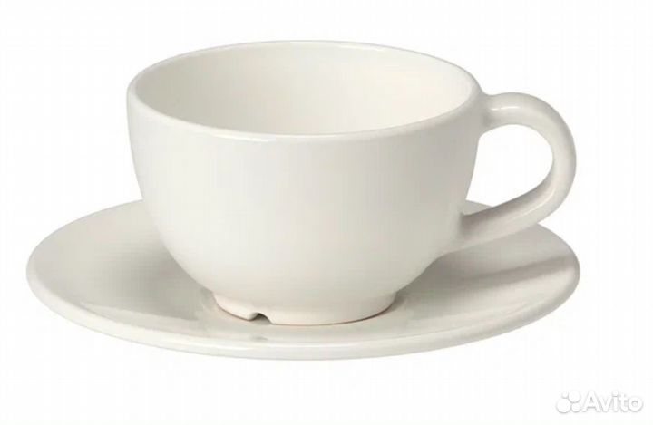 IKEA кружки и чайные пары для кофе и чая