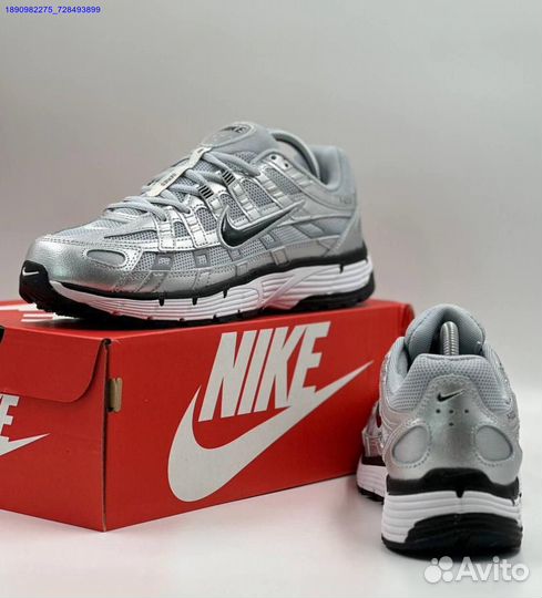 Кроссовки Nike P-6000 (Арт.47069)