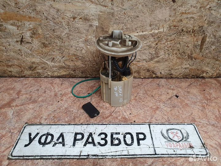 Топливный насос 1.2 ркпп Opel Corsa D 2006