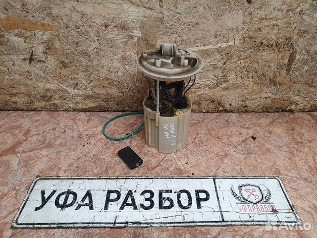 Топливный насос 1.2 ркпп Opel Corsa D 2006