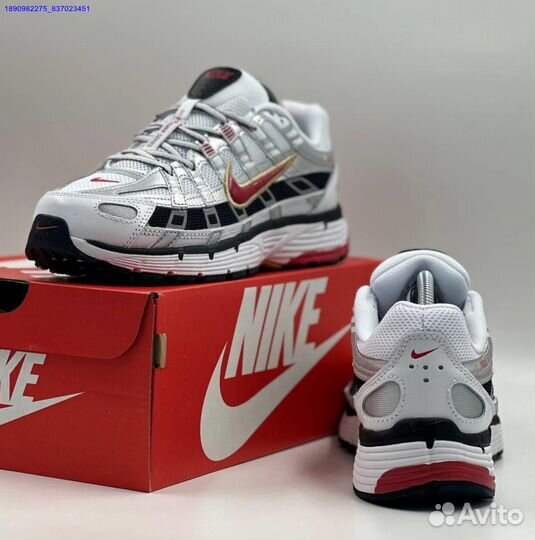 Кроссовки Nike P-6000 (Арт.53890)