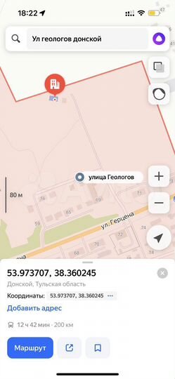 Участок 10,5 сот. (ИЖС)