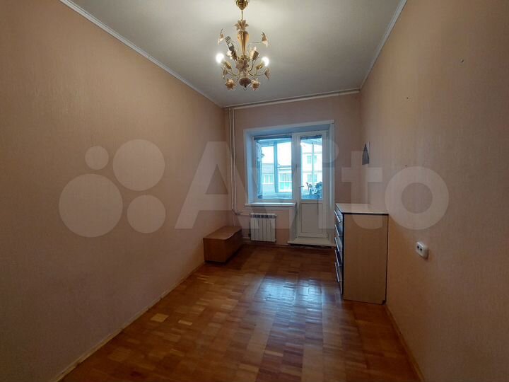3-к. квартира, 63,2 м², 5/10 эт.