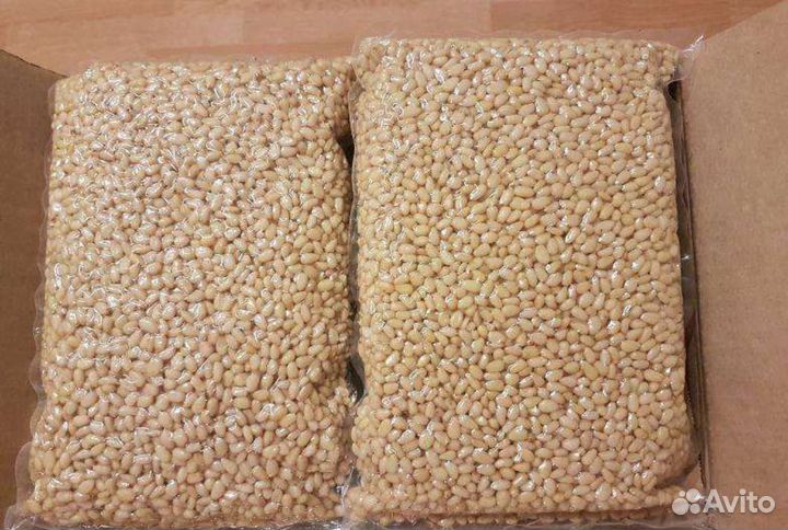 Орех кедровый очищенный (вкусно и полезно)