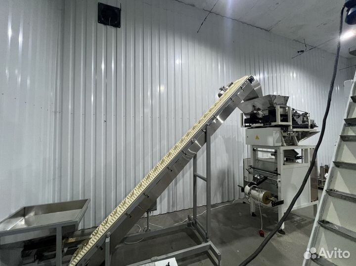 Фасовочный аппарат питпак 2 ручья