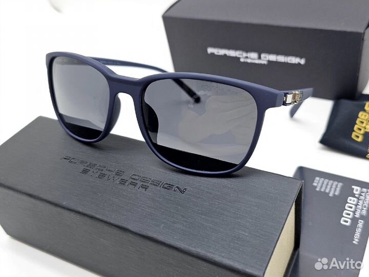 Солнцезащитные очки porsche design polarized