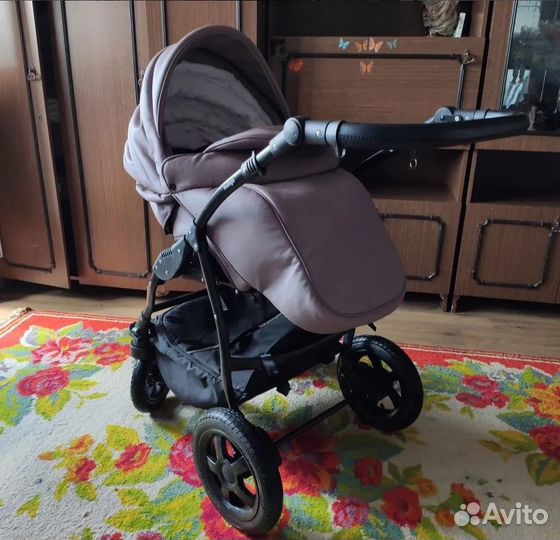Коляска 2 в 1 универсальная lndigo Special
