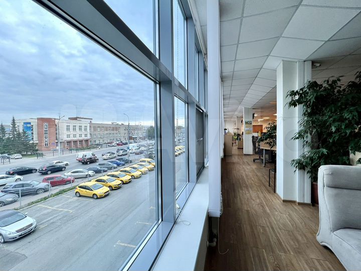 Офис 1200 м² с отличным ремонтом ул Станционная 15