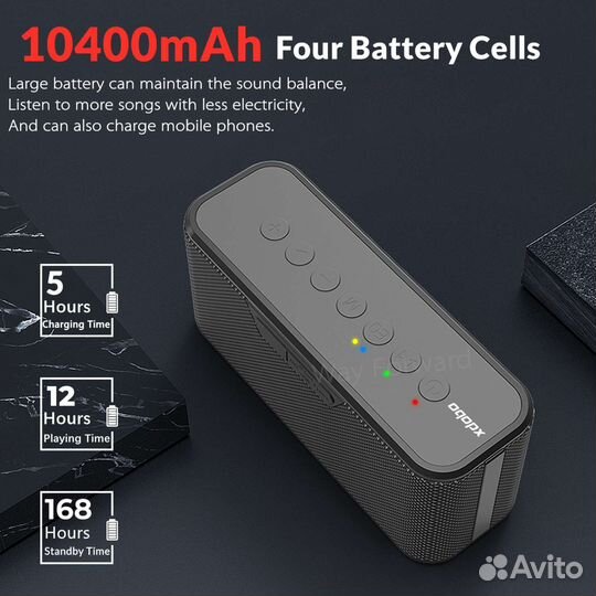 Xdobo X8 Plus 80W