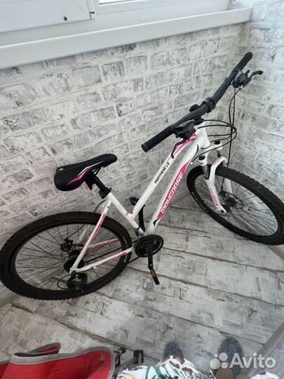 Велосипед mongoose montana