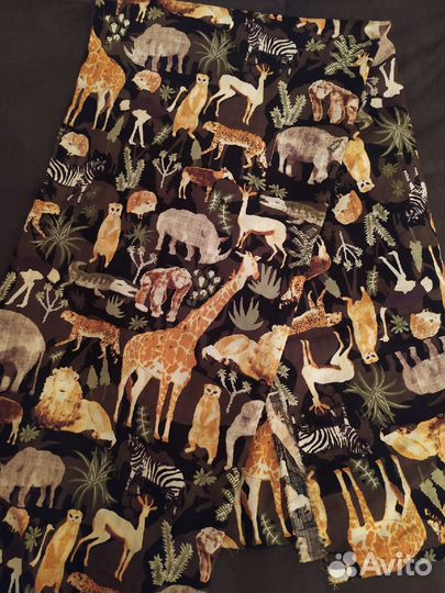 Ткань хлопок