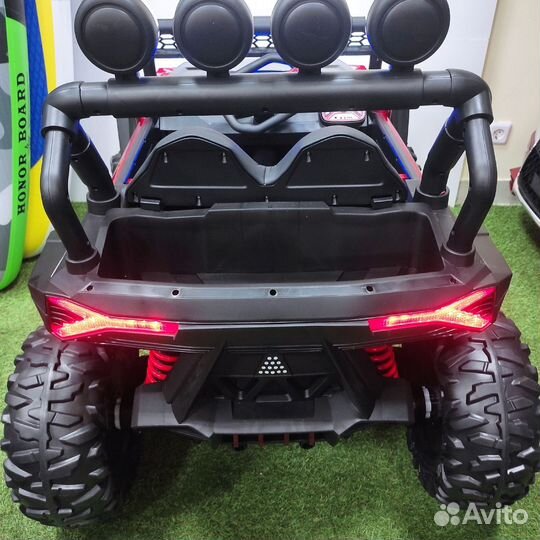 Электромобиль Багги Большой двухместный 4WD